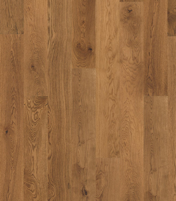 Semi Fumed Oak Rustic 5G