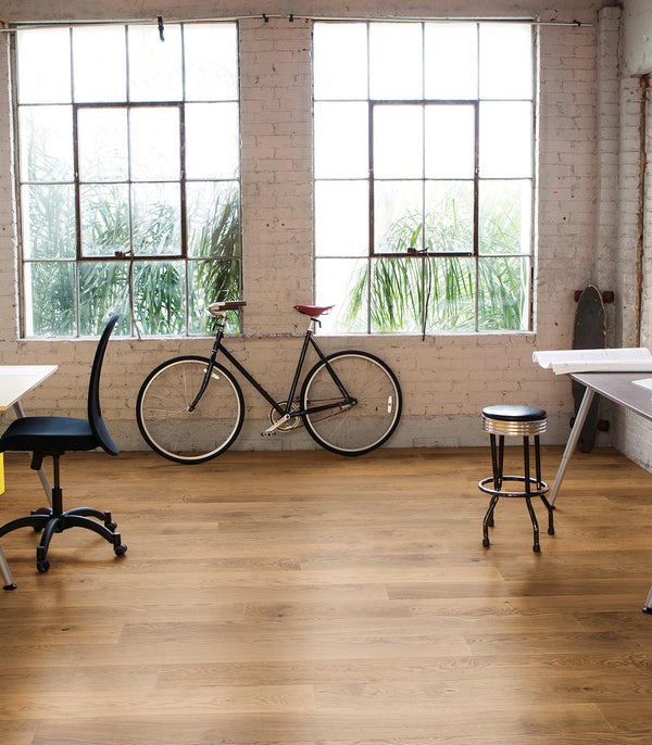 Semi Fumed Oak Rustic 5G
