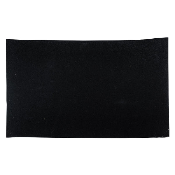 Negro San Gabriel Leather Finish