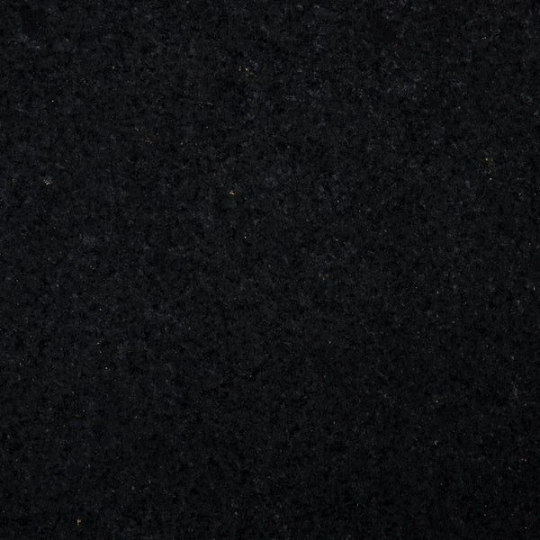 Negro San Gabriel Leather Finish