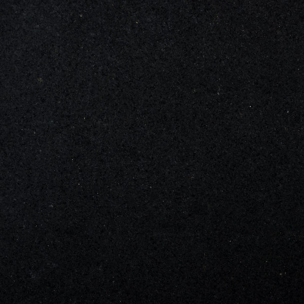 Negro San Gabriel Leather Finish