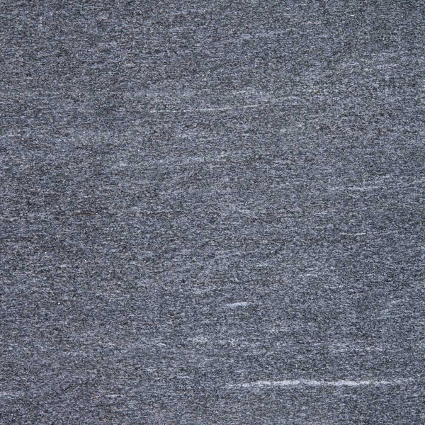 Ebony Cristal 120 X 60 X 1.5 Leather Finish