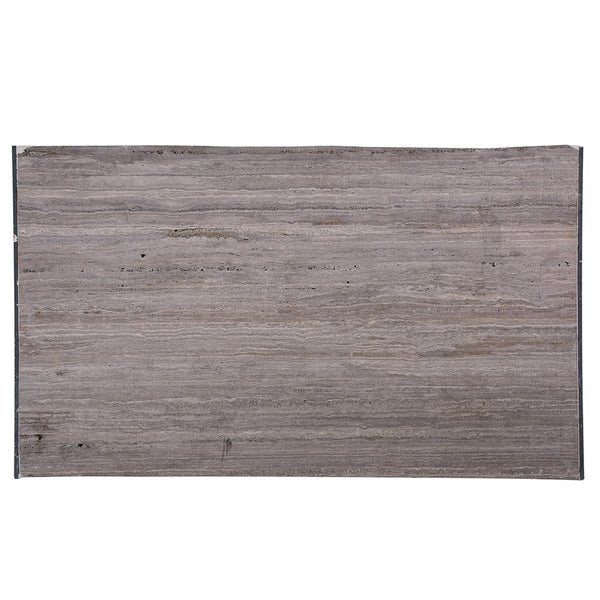 Travertino Silver Honed