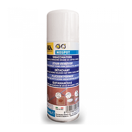 No Spot Detergente Quitamanchas de grasa y Aceite en Spray 250 ml