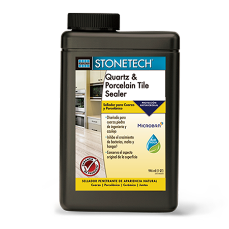 STONETECH® Quartz & Porcelain Tile Sealer 946 ML