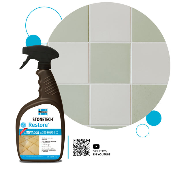 Restore Cleaner Restore Cleaner RTU Spray 709 ML