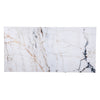 Afyon White 2.40 X 1.20 X 9 MM Pulido