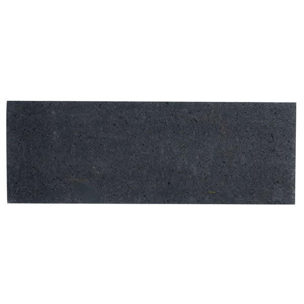 Tira Steel Grey Leather Finish