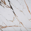 Calacatta Lux 2.40 x 1.20 x 9 MM Pulido