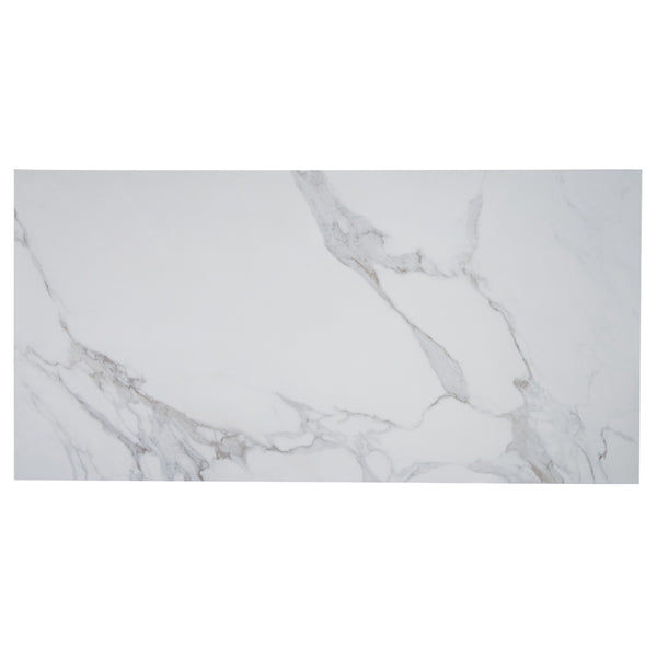 Statuario Venetian P/B 3.20 x 1.60 x 12 MM
