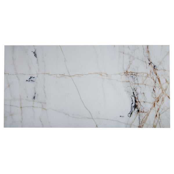 Afyon White P/B 3.20 x 1.60 x 12 MM