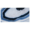 Agata Blue 3.2 X 1.6 X 12 MM P/B