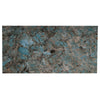 Amazonite 3.2 X 1.6 X 12 MM P/B